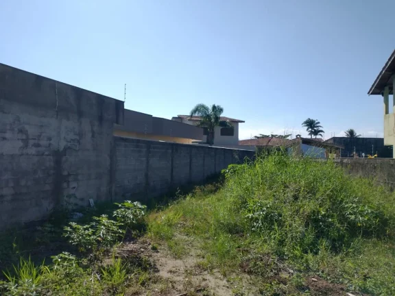 Imagem Terreno para Venda em Itanhaém, Cibratel II