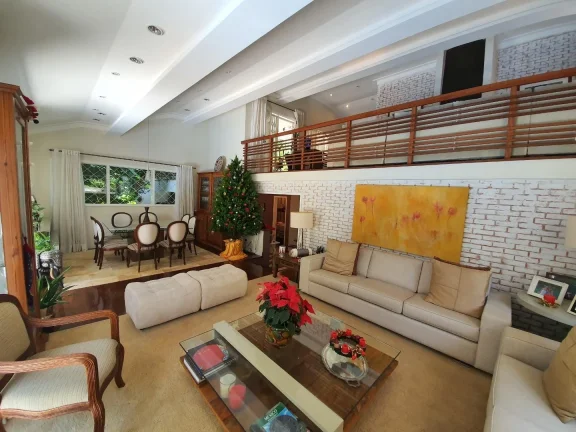 Imagem Casa com 4 suítes à venda, 378 m² por R$ 2.690.000 - Jardim Marajoara - São Paulo/SP