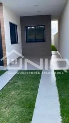 Imagem Casas Térreas Fraron