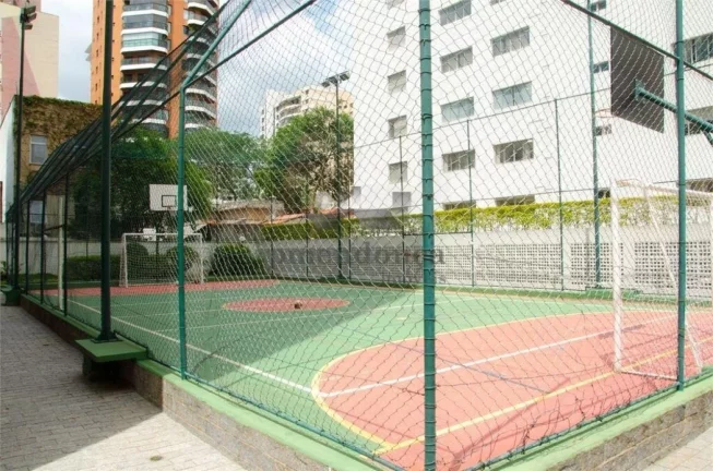 Imagem Apartamento na Pompéia com 76m², 3 quartos ( 1 suíte ) e 2 vagas.