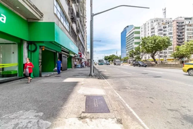 Imagem Apartamento 3 quartos em Copacabana: reformado e mobiliado! Imagem Apartamento 3 quartos em Copacabana: reformado e mobiliado!