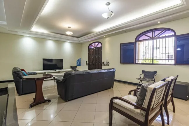 Imagem Casa para Venda em Brasília, Setor de Habitações Individuais Norte, 6 dormitórios, 5 suítes, 7 banheiros, 4 vagas