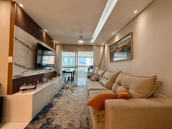 Imagem APARTAMENTO COM 141 m² - GUILHERMINA - PRAIA GRANDE SP