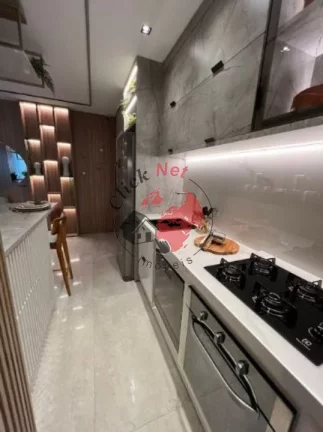 Imagem Apartamento à Venda no bairro Vila Assunção em Santo André