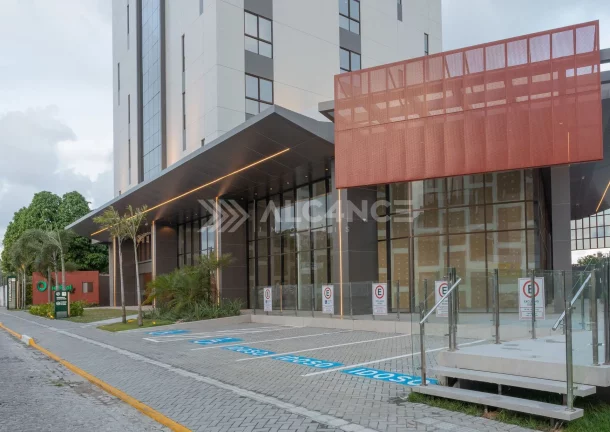 Imagem Sala comercial - 39,6m² - Bancários, João Pessoa/PB
