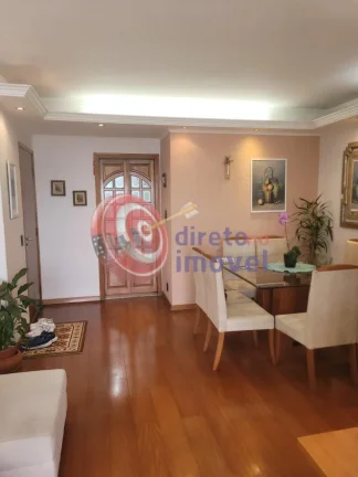 Imagem Apartamento à venda Condomínio Edifício Duque De York 95m² 3 quartos 2 vagas Saúde São Paulo