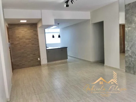 Imagem Excelente Apartamento em José Menino Vista para o Mar!