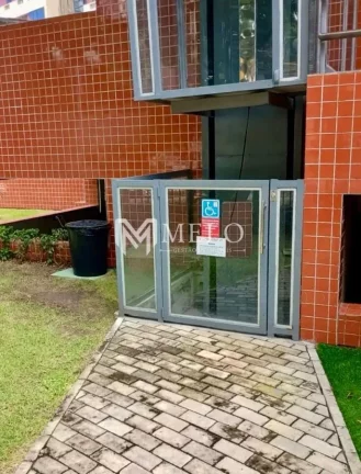 Imagem Apto com 2qts., 1suite, varanda, 1vaga, 53m2 em Casa Amarela
