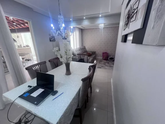 Imagem Casa de Condomínio com 3 Quartos à Venda, 160 m² em Jardim Ermida I - Jundiaí Imagem Casa de Condomínio com 3 Quartos à Venda, 160 m² em Jardim Ermida I - Jundiaí