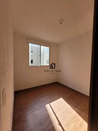 Imagem Apartamento com 2 dormitórios à venda, 41 m² por R$ 200.000,00 - Jardim Araújo - Votorantim/SP