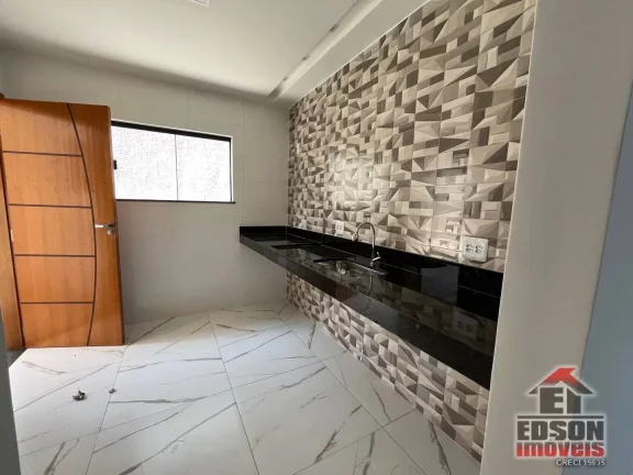 Imagem Casa 3 Quartos, Suíte, Churrasqueira no São Bento da Lagoa - Itaipuaçu