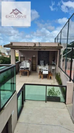 Imagem Apartamento para Venda em Salvador, Parque Bela Vista, 2 dormitórios, 1 suíte, 2 banheiros, 1 vaga