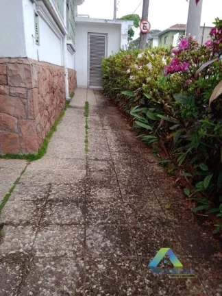 Imagem Sobrado com 6 dormitórios à venda, 250 m² por R$ 1.985.000,00 - Ipiranga - São Paulo/SP