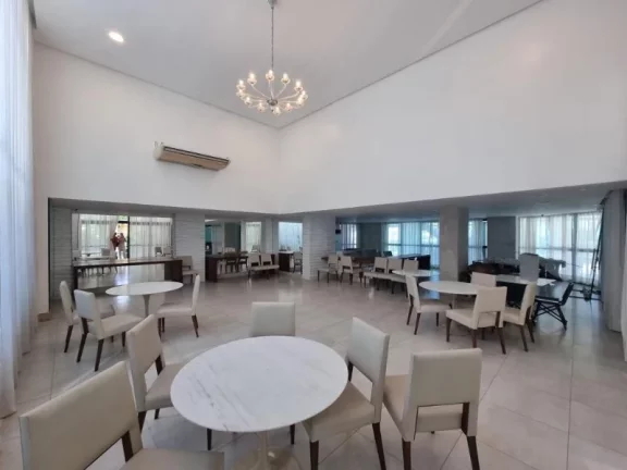 Imagem A 5ª Avenida imóveis selecionou esse belíssimo 4 suítes com 224m2, localizado no melhor ponto de Ondina: O MAISON COLINE DU CHAT. Vista mar Frontal