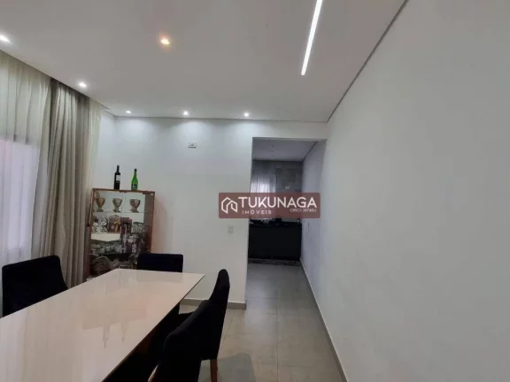 Imagem Sobrado com 3 quartos à venda, 220 m² por R$ 1.200.000 - Jardim Vila Galvão - Guarulhos/SP