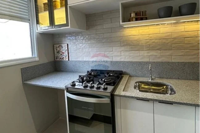 Imagem Apartamento na Planta 2 Quartos 1 suíte zona norte