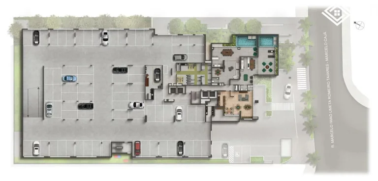 Imagem Apartamento com 3 Dormitorio(s) localizado(a) no bairro Vila Mogilar em Mogi das Cruzes / Mato Grosso do Sul Ref.:DE42357