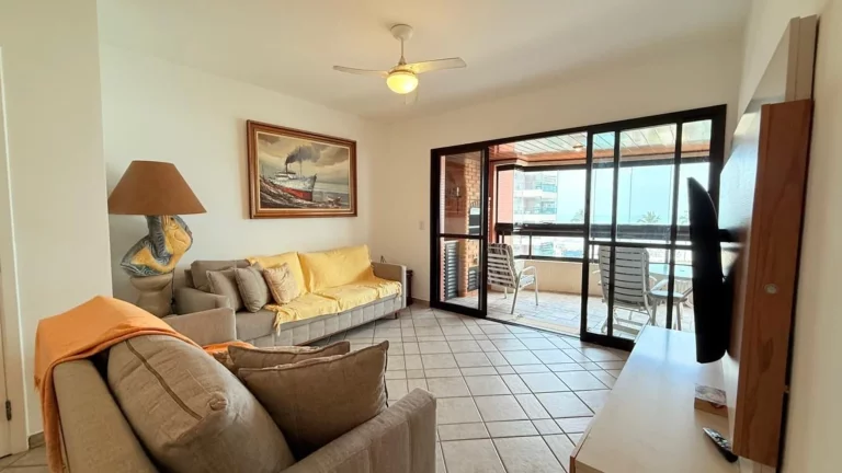 Imagem Apartamento à venda em Riviera de São Lourenço: 3 quartos, 2 suítes, 2 salas, 2 vagas na Riviera Módulo 06 - 120,58m².