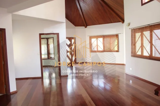 Imagem CA-26282 - CASA ALTO PADRÃO À VENDA CONDOMÍNIO AQUÁRIUS 3- SJCAMPOS-SP