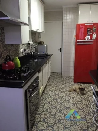Imagem Apartamento com 3 dormitórios à venda, 95 m² por R$ 901.000,00 - Saúde - São Paulo/SP