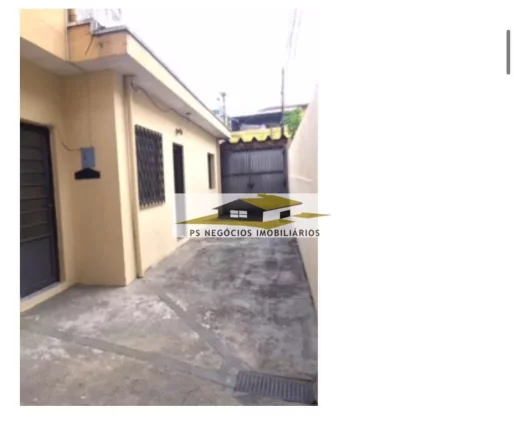 Imagem Imóvel no Ipiranga para venda com 3 casas alugadas