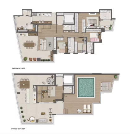 Imagem APARTAMENTO RESIDENCIAL em São Paulo - SP, Água Branca