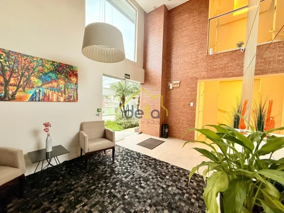 Imagem Apartamento mobiliado 2 vagas de garagem no Bom Retiro com fácil acesso para zona industrial !