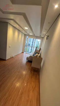 Imagem Lindo apartamento no morumbi sul - 2 dorms - 54m²