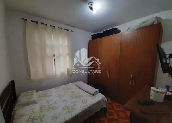Imagem Apartamento com 2 quartos, Gonzaga, Santos - R$ 400 mil, Cod: 2024