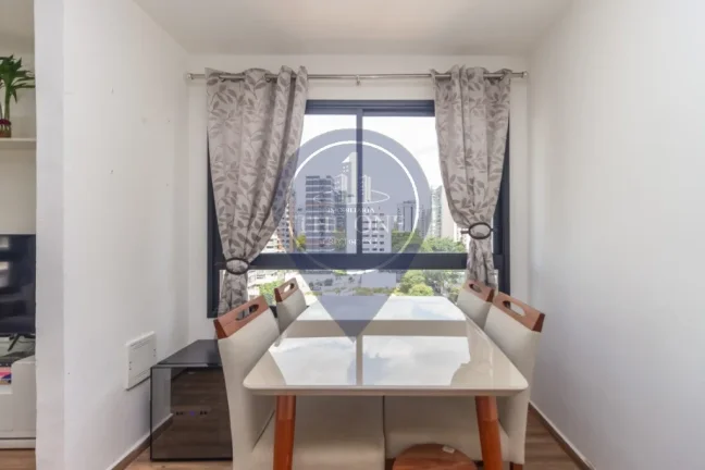 Imagem Imperdível apartamento à venda em Moema, São Paulo-SP: 2 quartos, 2 salas, 1 banheiro, 36m² de área!