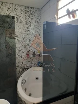 Imagem Casa - Ribeirão Preto - Jardim Anhanguera