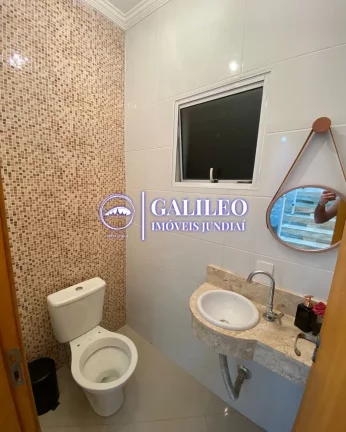 Imagem Locação e Venda no Jardim Vale Verde- 126m²- Alto Padrão - Jundiaí-SP