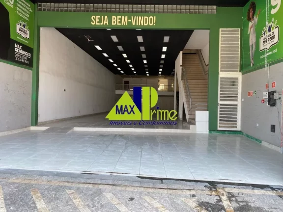 Imagem SALÃO COMERCIAL 800M²/06 SALAS/ELEVADOR/03 WC