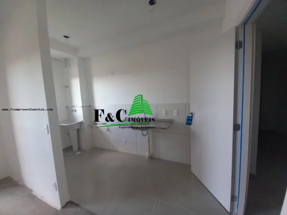 Imagem Apartamento para Venda em Limeira, Jardim Esteves, 2 dormitórios, 1 suíte, 2 banheiros, 1 vaga