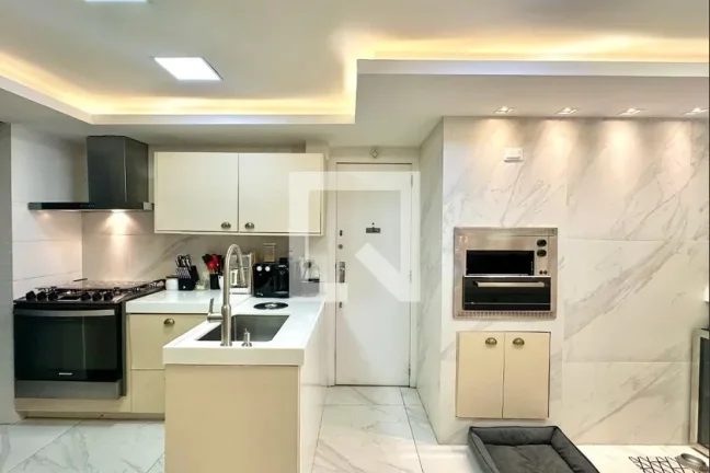 Imagem Apartamento à Venda - Ipanema, 3 Quartos, 201 m2