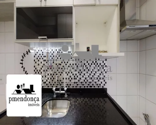 Imagem Apartamento na Barra Funda pronto para morar com 2 quartos (1 suíte) e 1 vaga