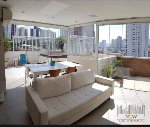 Imagem Cobertura com 3 dormitórios à venda, 170 m² por R$ 1.950.000,00 - Vila Ipojuca - São Paulo/SP