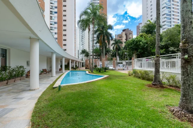 Imagem Apartamento à venda em São Paulo, Vila Andrade, com 3 quartos, 260m2