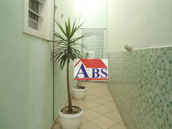 Imagem Sobrado com 3 dormitórios à venda, 142 m² por R$ 595.000,00 - Vila Ponte Nova - Cubatão/SP