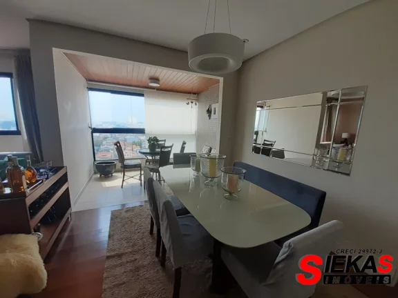 Imagem Imperdível! Apartamento à venda em São Paulo-SP, Vila Prudente. 3 quartos, 1 suíte, 2 salas, 2 banheiros, 1 vaga, 118m².