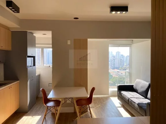 STUDIO À VENDA 33M² NO BROOKLIN