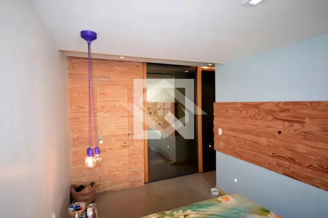 Imagem Apartamento mobiliado de 131m² com 3 quartos e 2 vagas na Barra da Tijuca