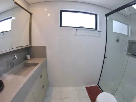 Imagem Apartamento mobiliado com 1 suíte, 2 demi suítes e 1 vaga de garagem em Balneário Camboriú