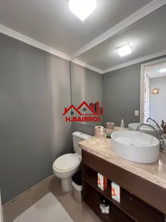 Imagem Apartamento com 3 Quartos à Venda, 133 m² em Jardim Esplanada Ii - São José Dos Campos