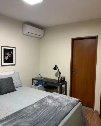 Imagem Sobrado em condomínio 2 Dorm (2 suítes) closet churrasqueira 2 Vagas