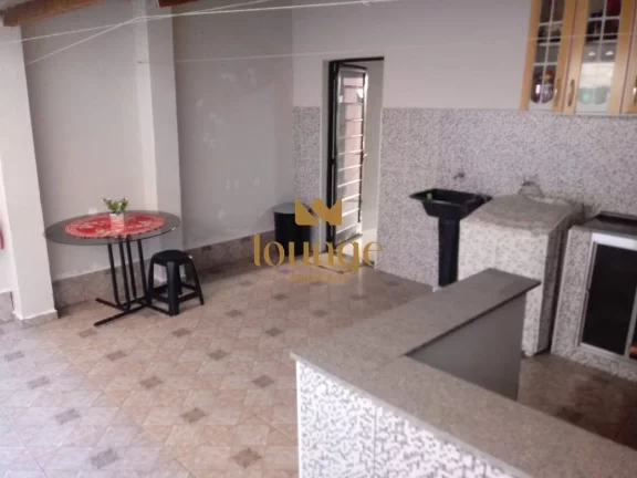 Imagem Sobrado à venda Jardim Santa Lucia Zona Norte - Sorocaba/SP