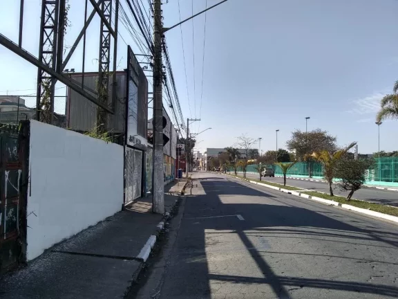 Imagem Terreno para alugar, 333 m² por R$ 5.170,00/mês - Centro - Suzano/SP