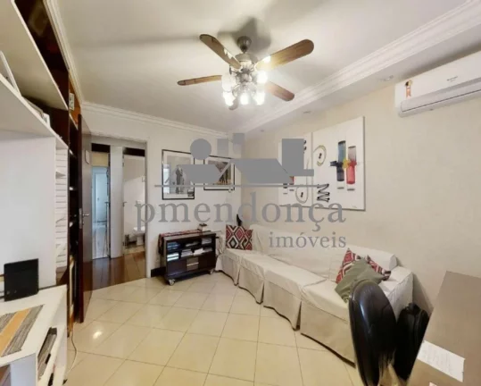 Imagem Apartamento à venda em Higienópolis com 3 suítes e 3 vagas, 210m2