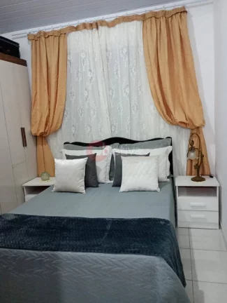 Imagem Apartamento linear a venda, 2 quartos, 55m², Monte Alegre - Cabo Frio