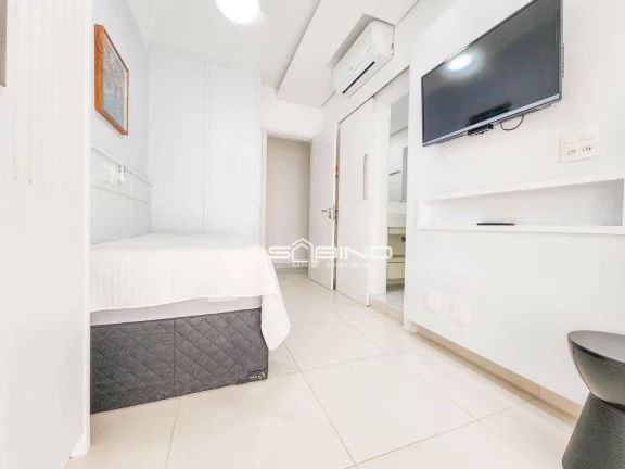 Imagem Apartamento à Venda com 3 dormitórios 1 suíte 127m², 2 vagas - Riviera de São Lourenço Bertioga SP